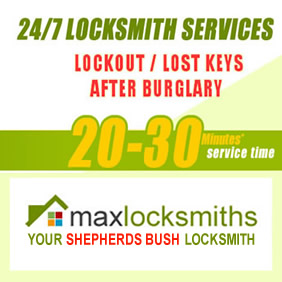 Locksmith Shepherds Bush