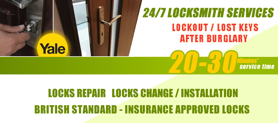 Wormwood Scrubs locksmith services